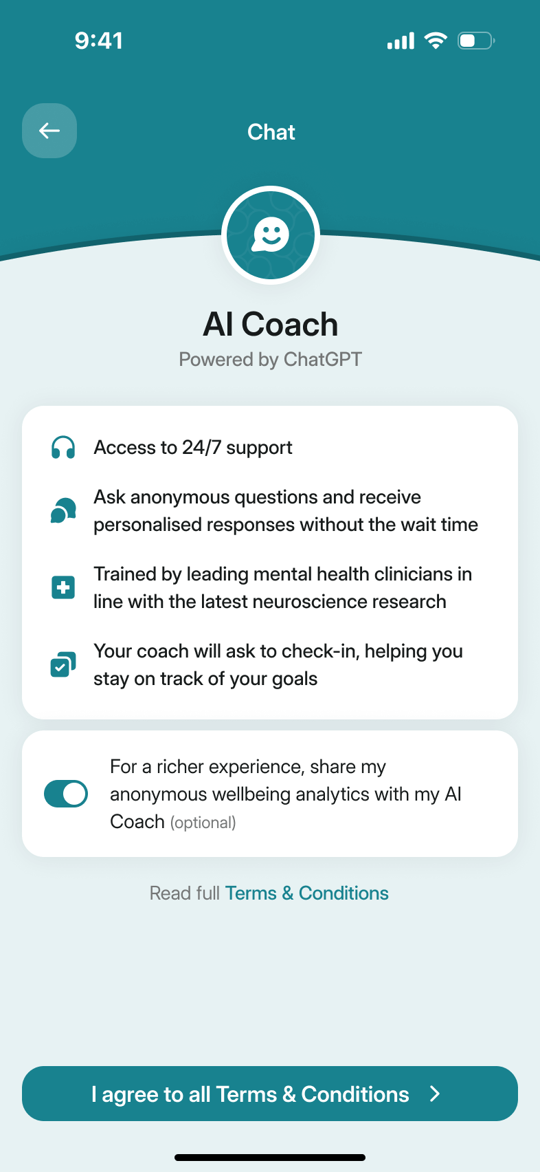 AI Coach