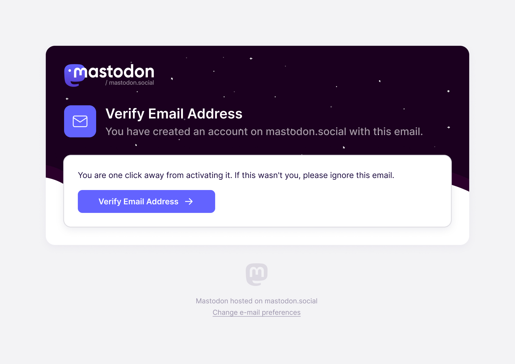 Email Verification