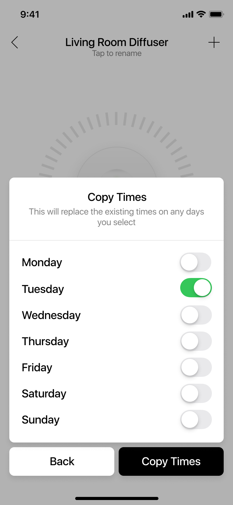 Copy Times